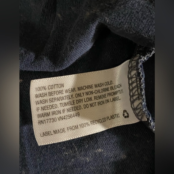 Original Use Shirt Size XL - Picture 4 of 5